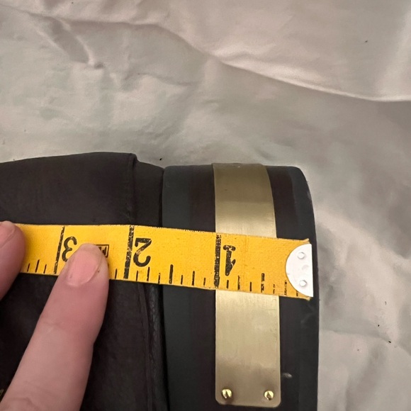 Women's Vince Camuto Winivie leather Motorcycle Boots - Picture 11 of 16